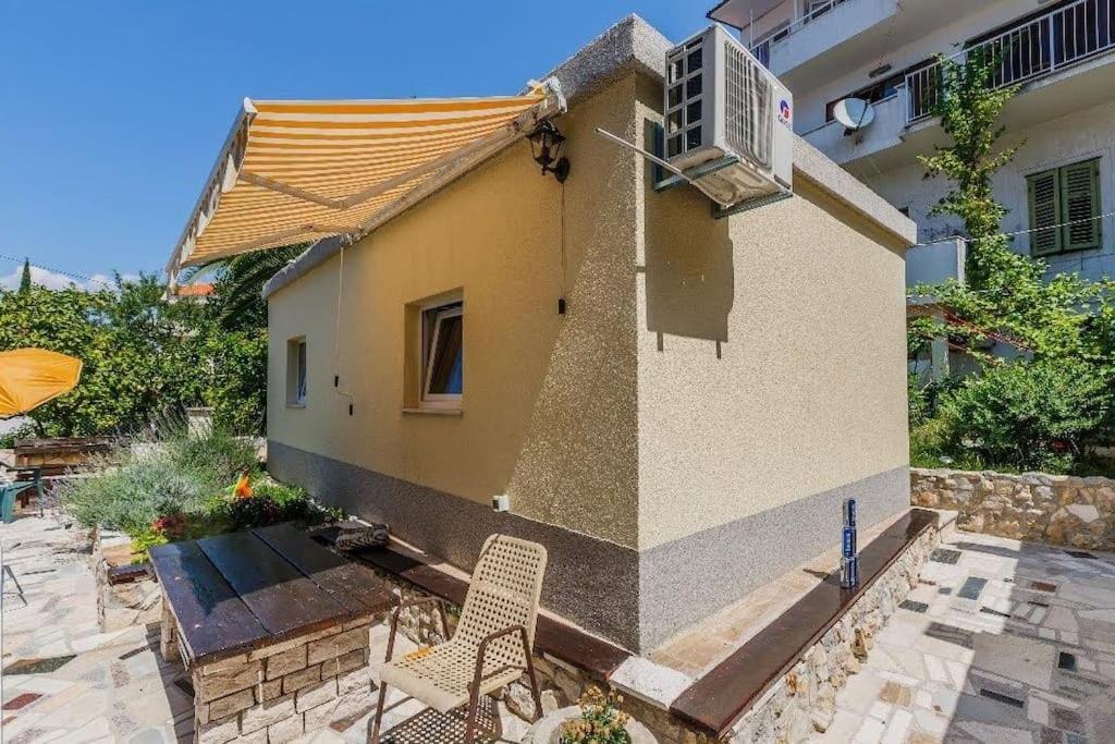 Studio Apartman Bacvice Split Exteriér fotografie